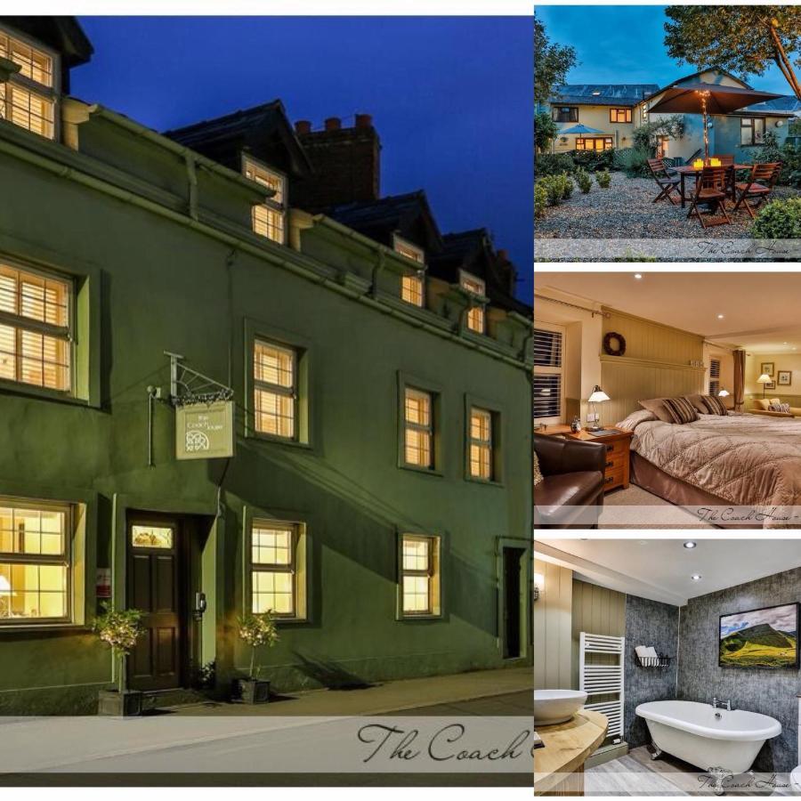 The Coach House Brecon Hotel ภายนอก รูปภาพ
