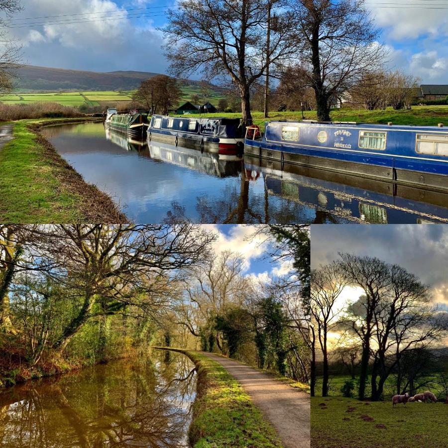 The Coach House Brecon Hotel ภายนอก รูปภาพ