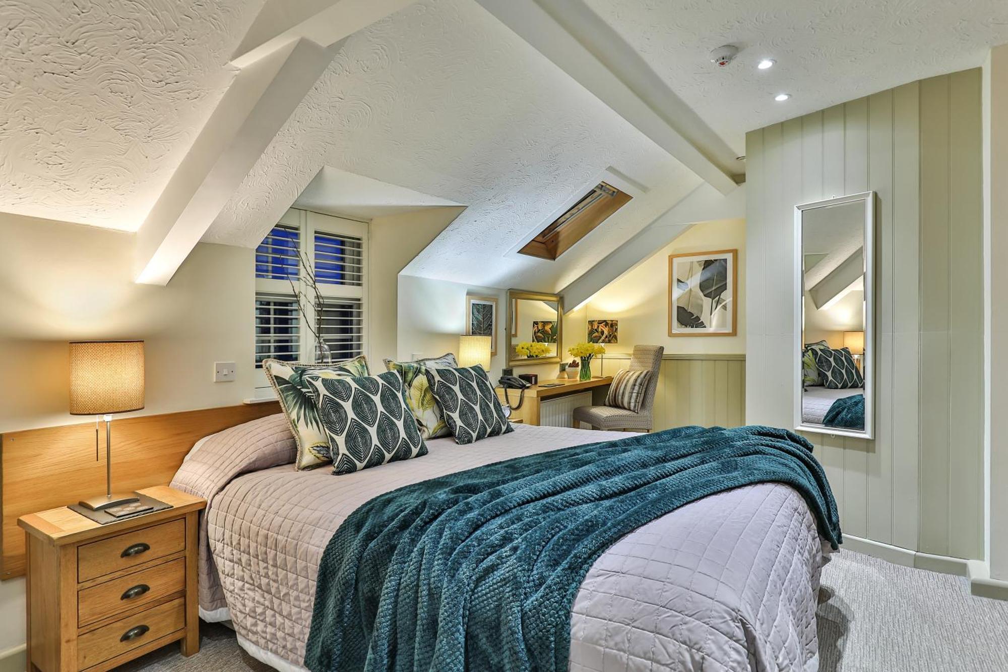 The Coach House Brecon Hotel ภายนอก รูปภาพ