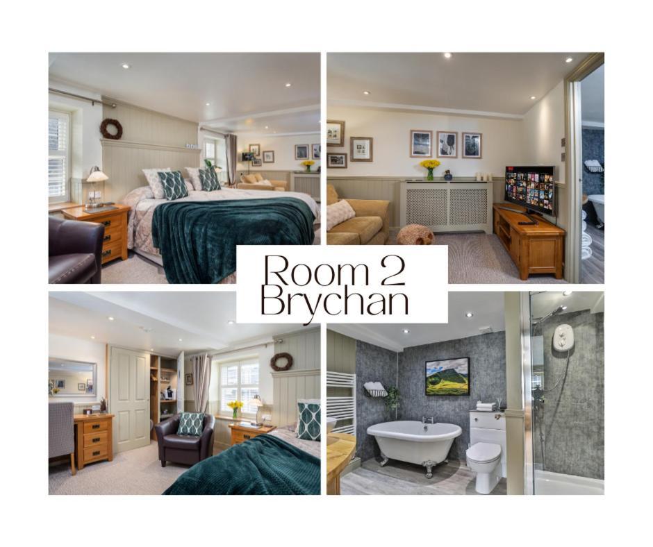 The Coach House Brecon Hotel ภายนอก รูปภาพ
