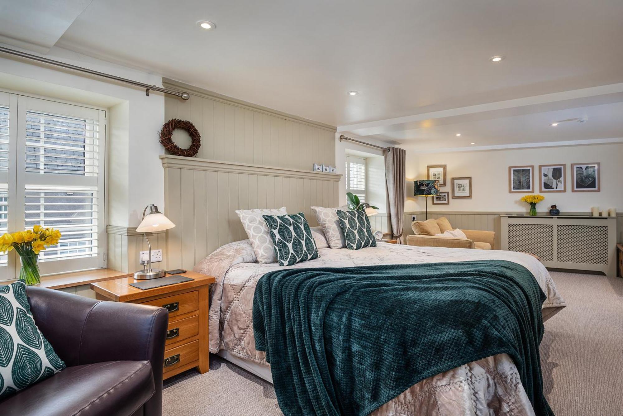 The Coach House Brecon Hotel ภายนอก รูปภาพ
