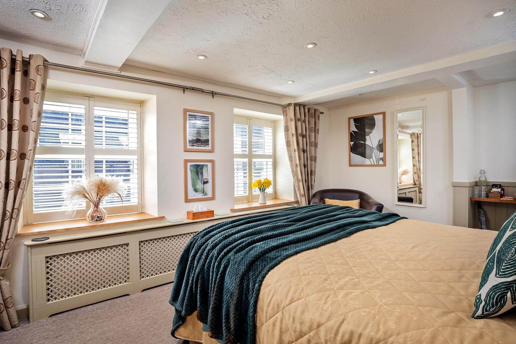 The Coach House Brecon Hotel ภายนอก รูปภาพ