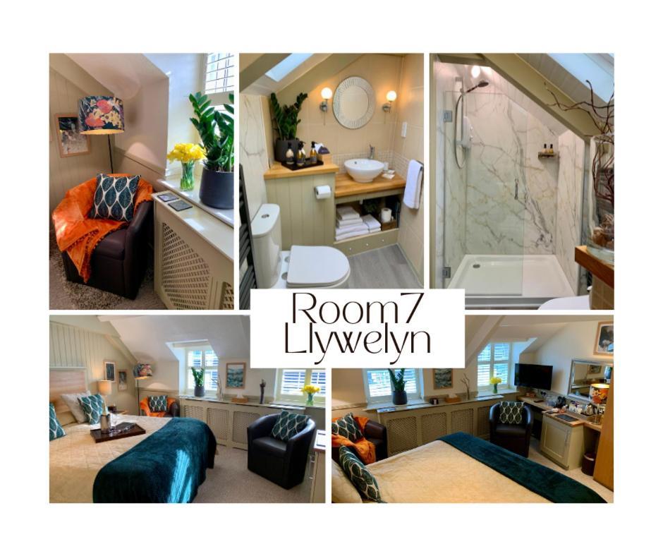 The Coach House Brecon Hotel ภายนอก รูปภาพ