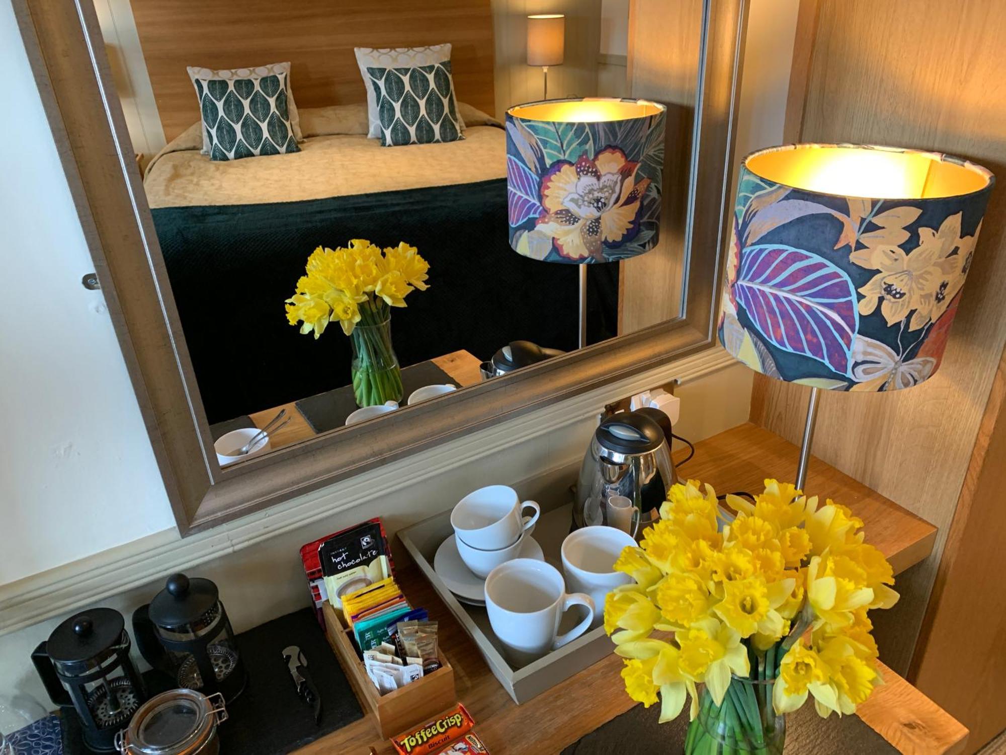 The Coach House Brecon Hotel ภายนอก รูปภาพ