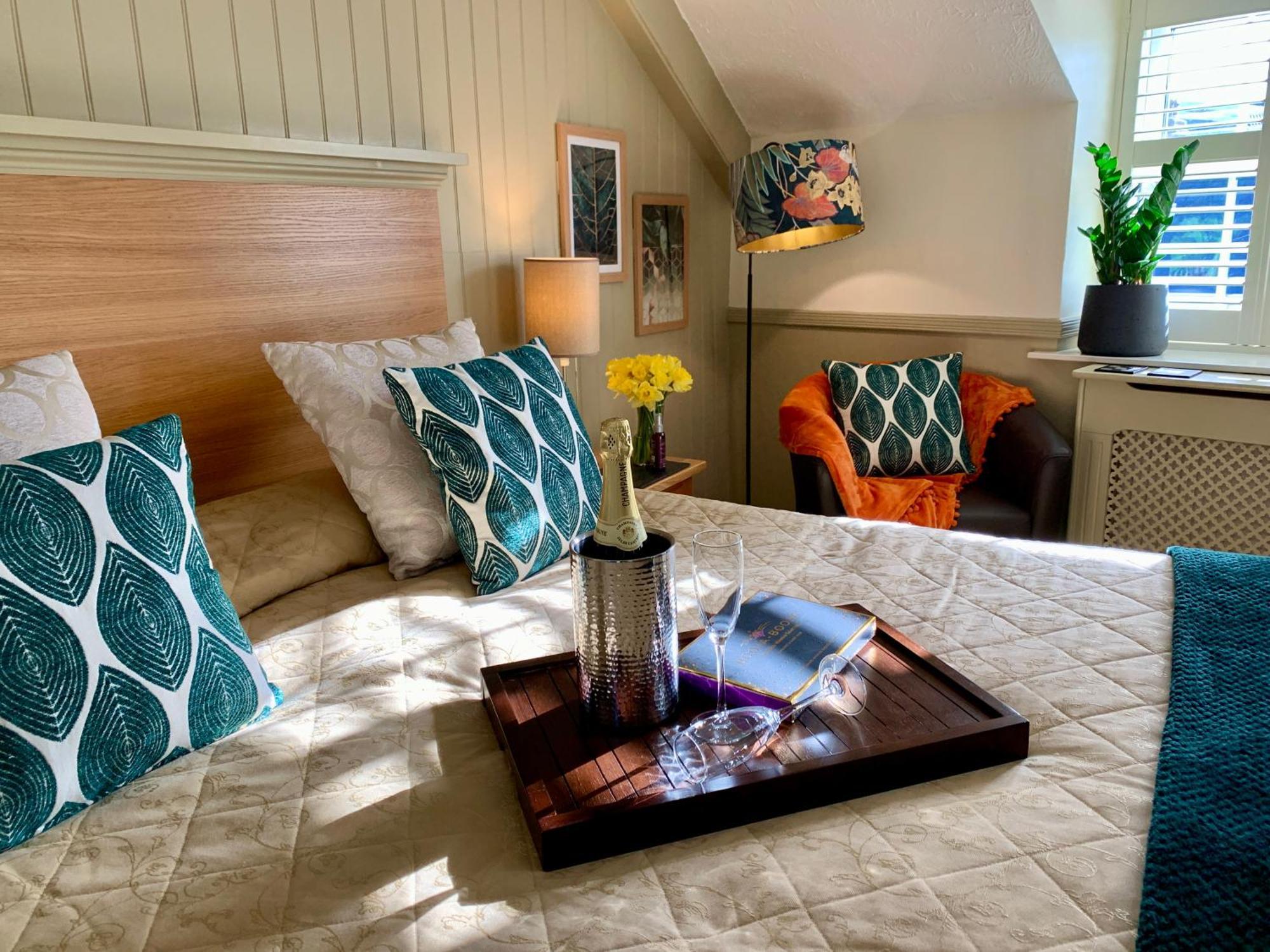The Coach House Brecon Hotel ภายนอก รูปภาพ