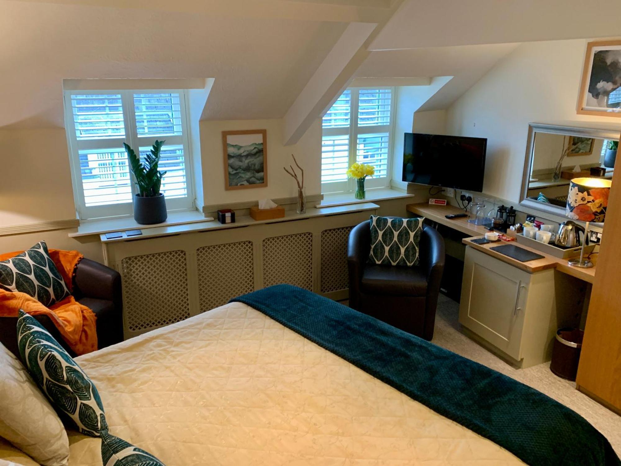 The Coach House Brecon Hotel ภายนอก รูปภาพ