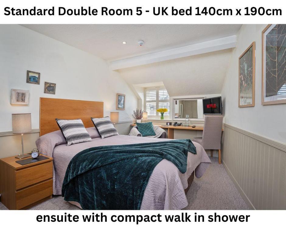 The Coach House Brecon Hotel ภายนอก รูปภาพ