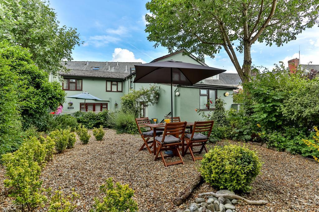 The Coach House Brecon Hotel ภายนอก รูปภาพ