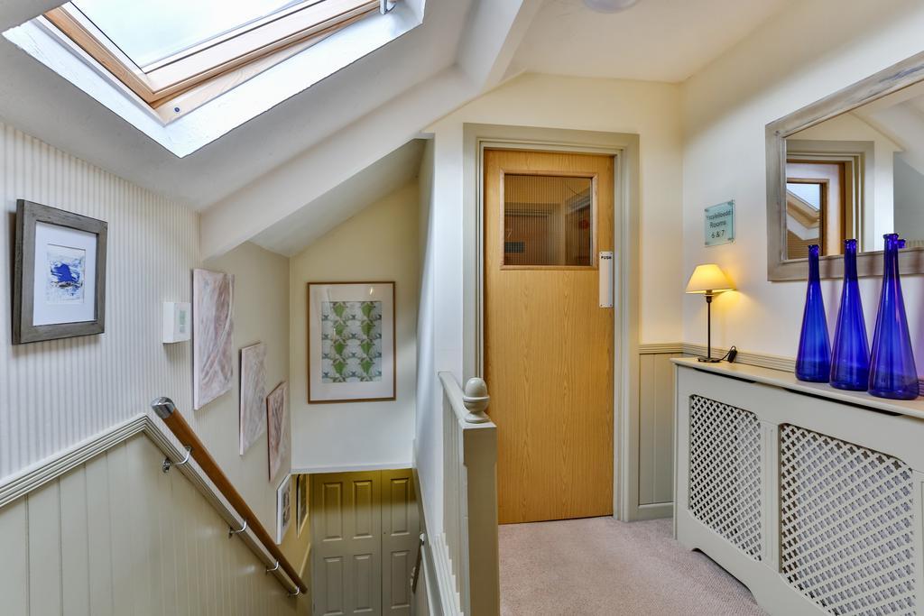 The Coach House Brecon Hotel ภายนอก รูปภาพ