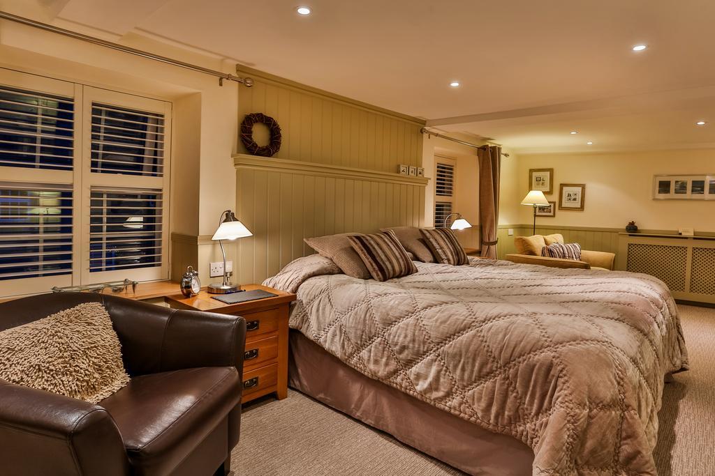 The Coach House Brecon Hotel ภายนอก รูปภาพ