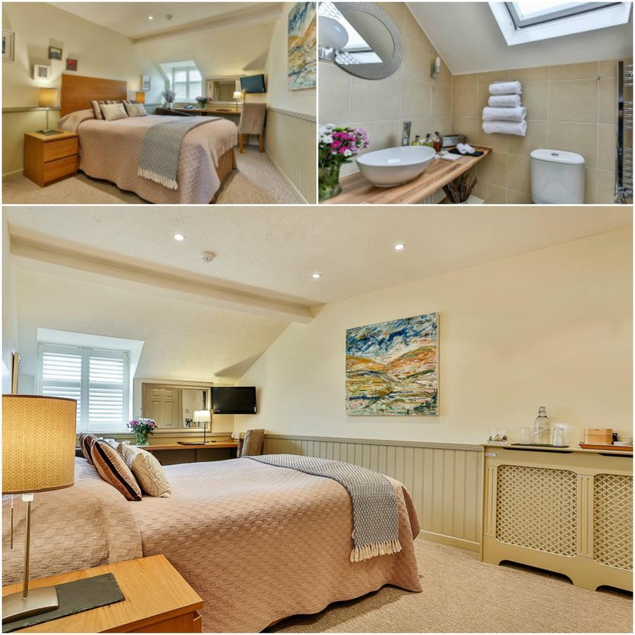 The Coach House Brecon Hotel ภายนอก รูปภาพ