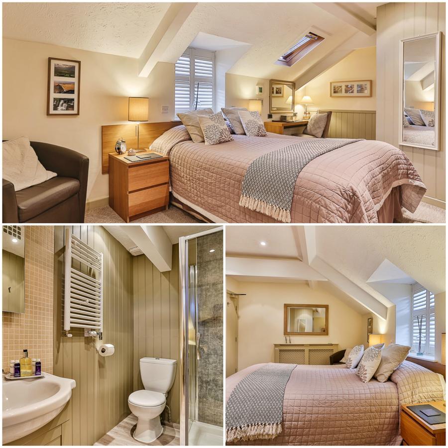 The Coach House Brecon Hotel ภายนอก รูปภาพ